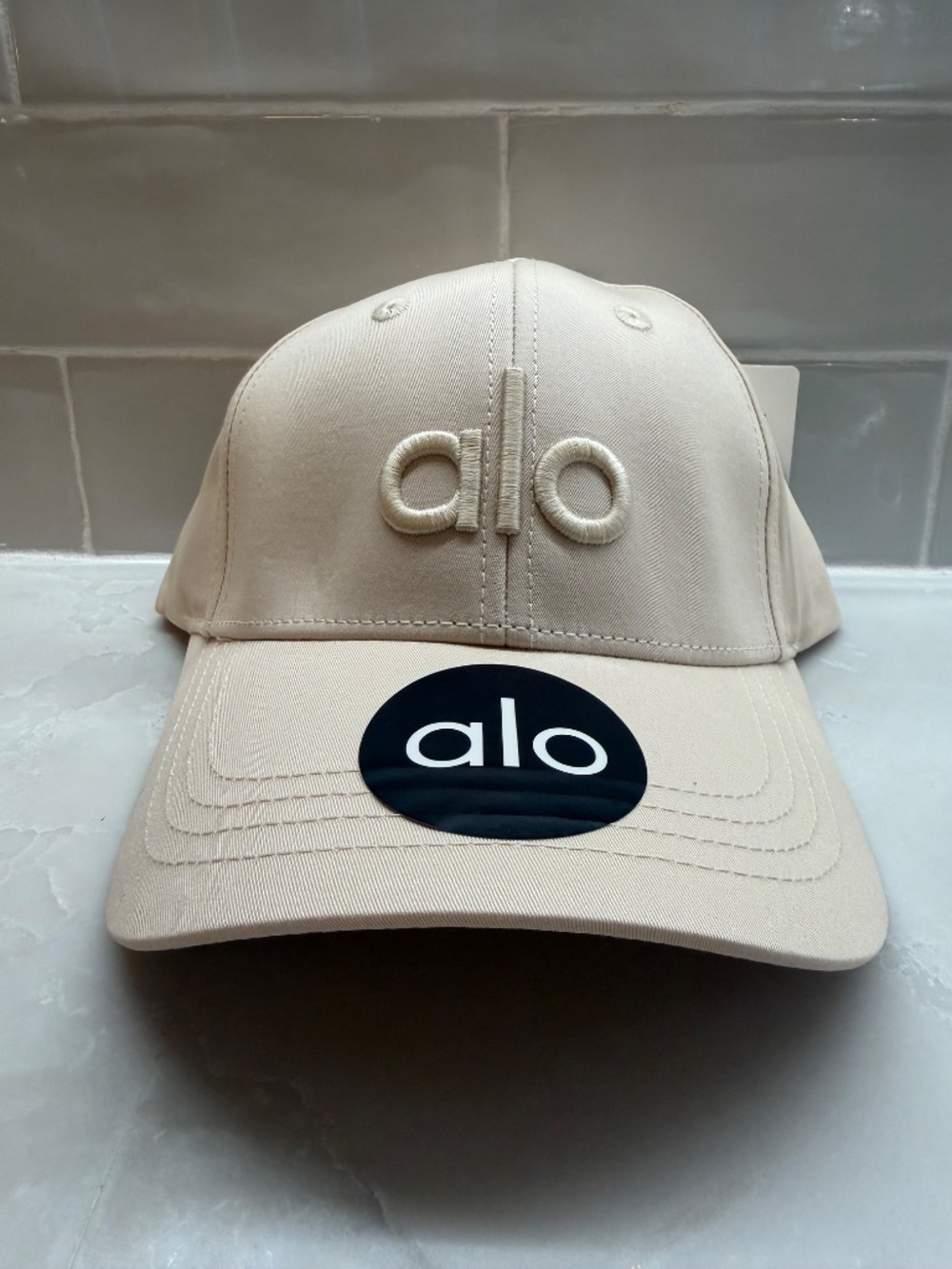 ALO Hat  - Adjustable Cap